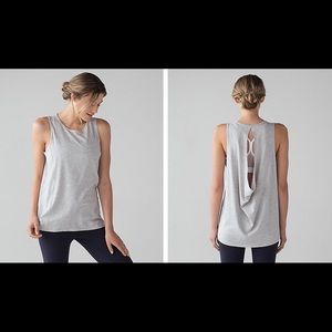 🍋 NEW Lululemon Low Key Tank 🍋