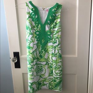 NWT Lilly Pulitzer Janice Shift XS