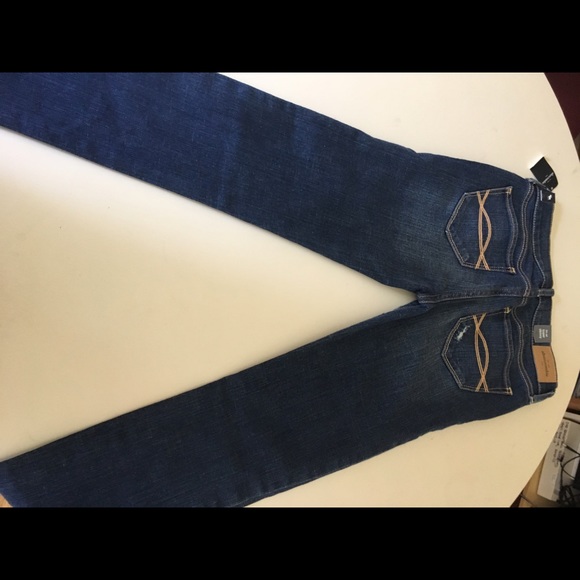 New Abercrombie Kids Super Skinny 14 Slim Jeans - Picture 5 of 7