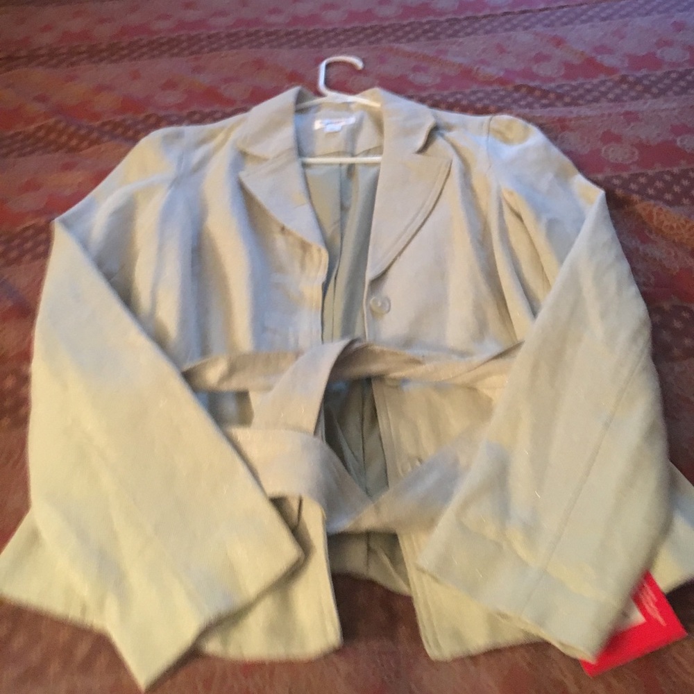 Blazer jacket