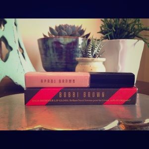 Bobbi Brown Bellini high shimmer gloss