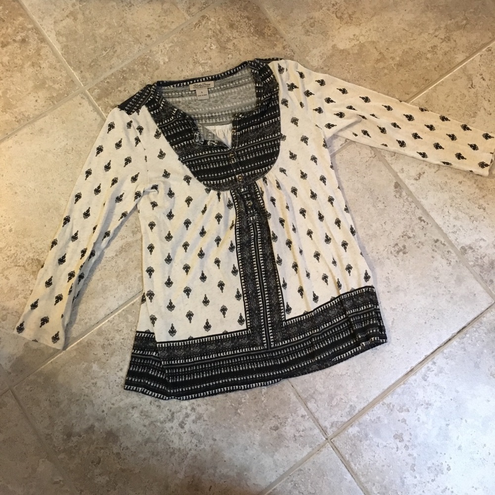 Lucky Brand top, size small