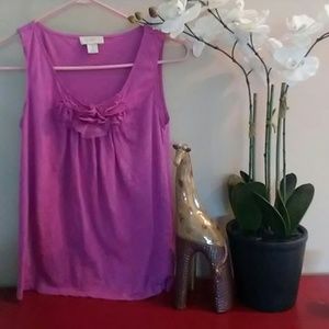 Loft Ann Taylor Tank Top