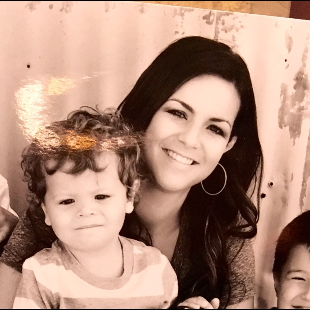 Meet your Posher, Rebecca