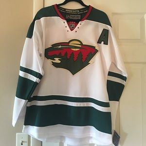Wild Jersey