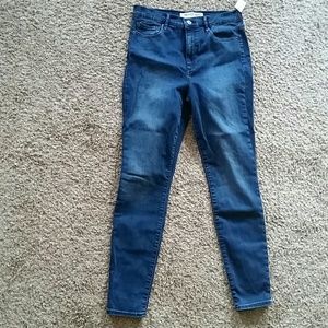 Gap 1969 True Skinny Super High Rise