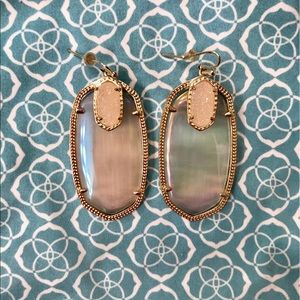 Kendra Scott Danielle with druzy