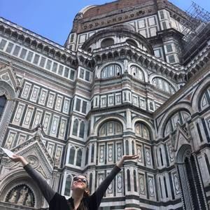 Meet your Posher, Hannah