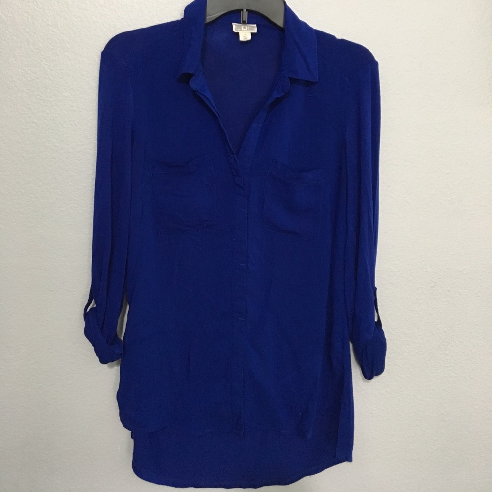 Converse long sleeve top