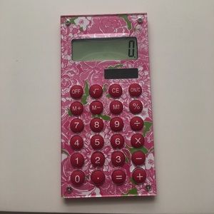 Lilly Pulitzer Calculator