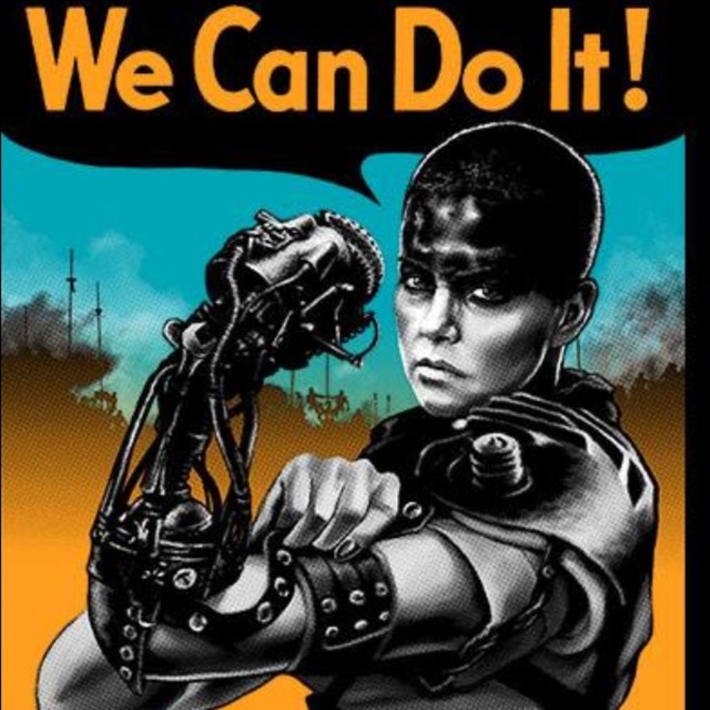 Meet your Posher, Christine