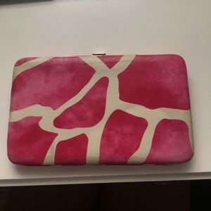 Leopard Print Wallet