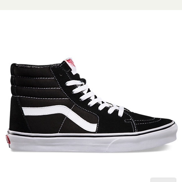 HIGHTOP VANS - Picture 1 of 1