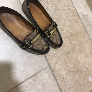 Coach shoes