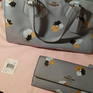 Authentic Coach Set (not from outlet!)