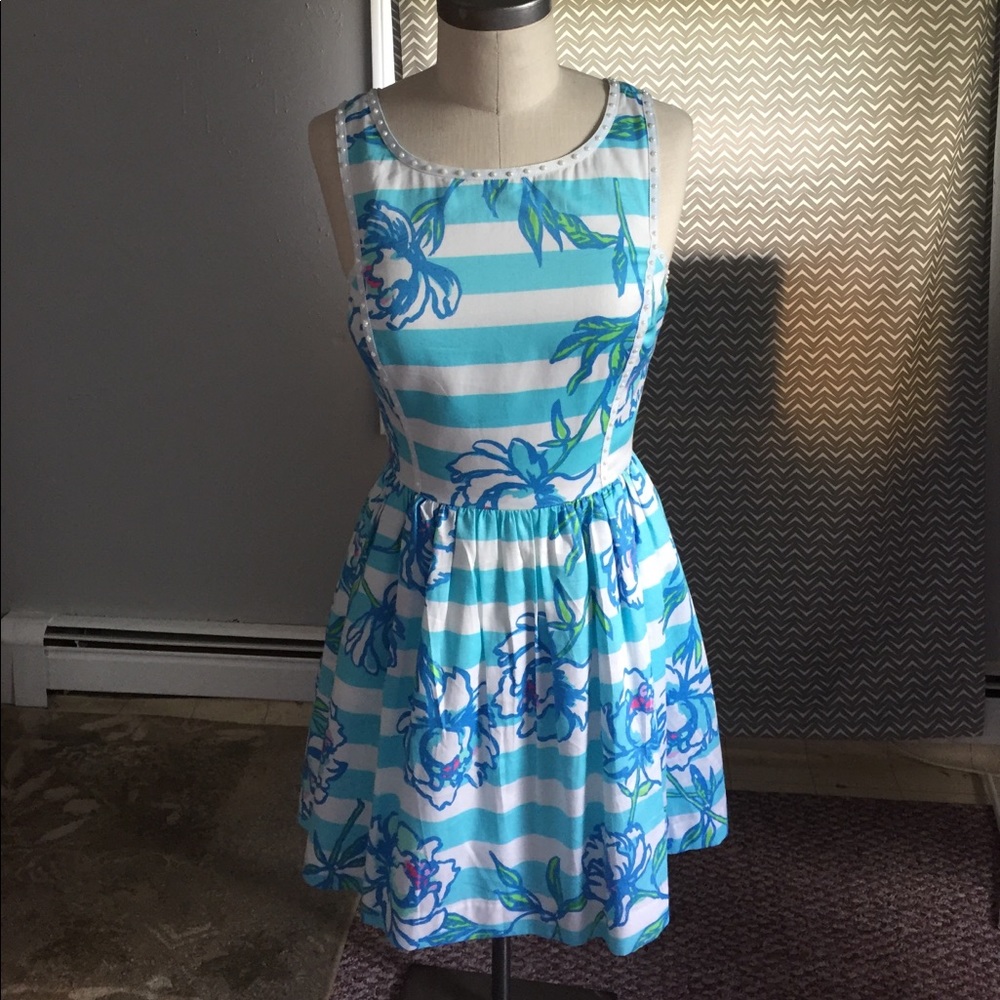 Lilly Pulitzer dress