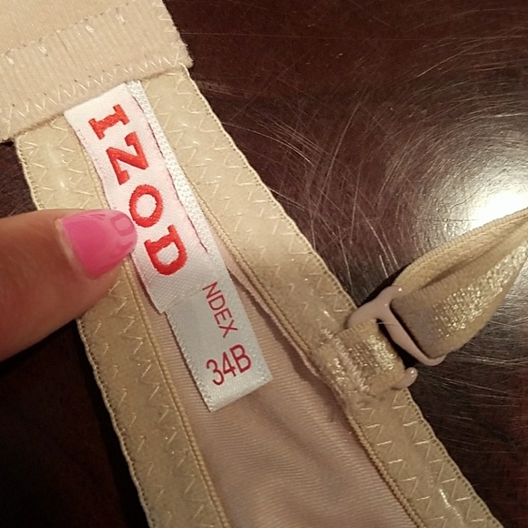 stapless bra - Picture 3 of 4