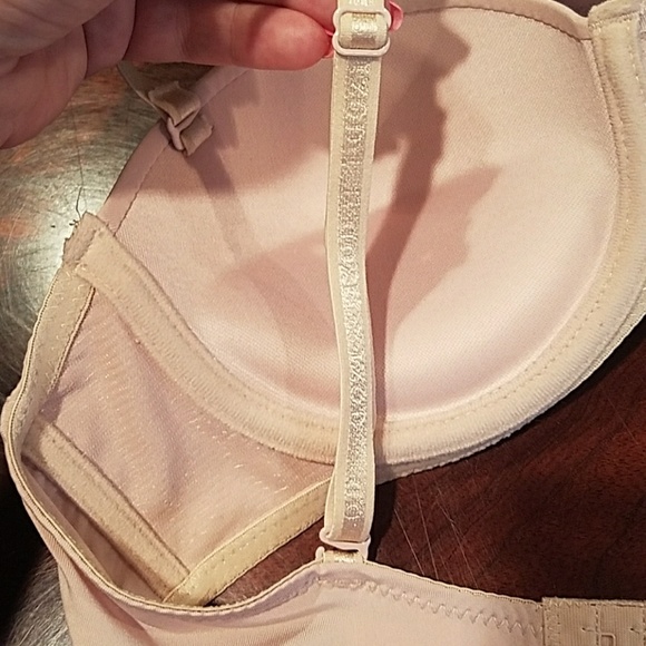 stapless bra - Picture 4 of 4