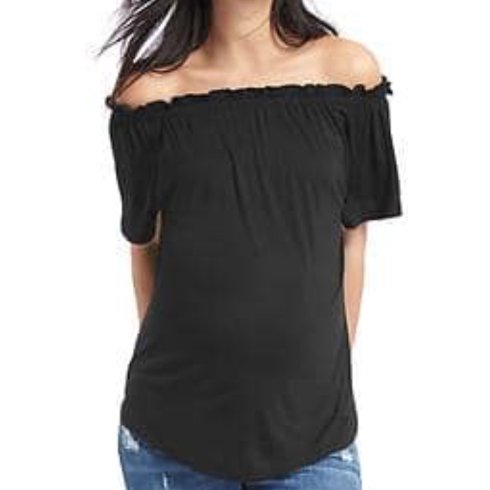 GAP Maternity Jersey Top