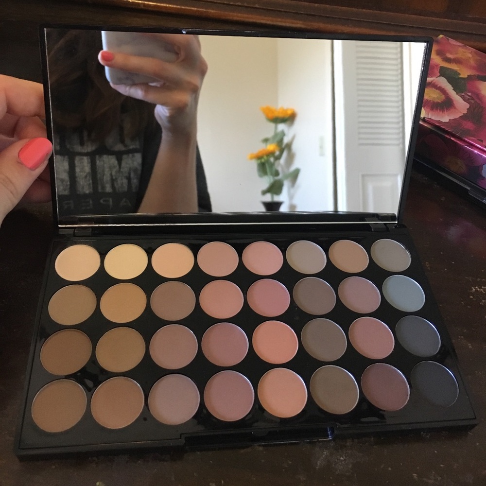 Eyeshadow haul!!