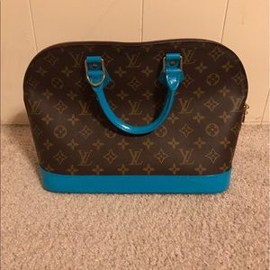 LV alma