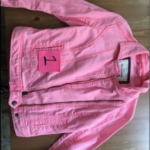 Abercrombie and Fitch jacket