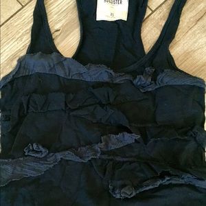 Hollister embellished tank