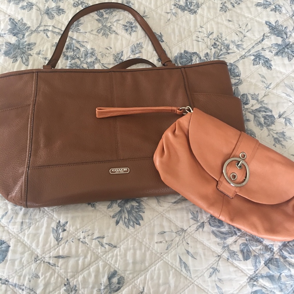Coach bundle!