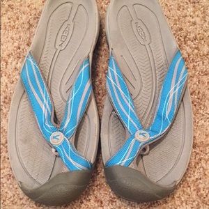 Keen Flip Flops
