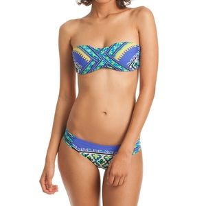 Trina Turk Shangri La bikini, sz 6