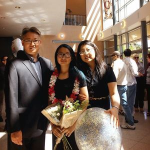 Meet your Posher, James hj