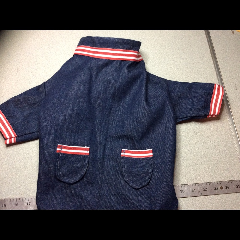 Medium size dog coat