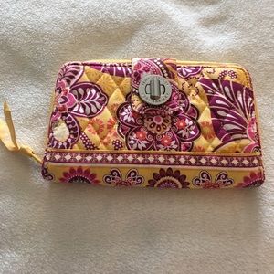 Vera Bradley wallet