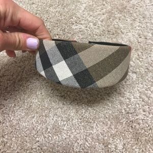 Burberry Wide Headband
