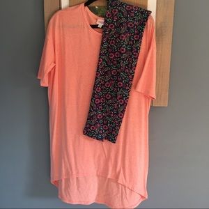 LuLaroe Irma and OS leggings
