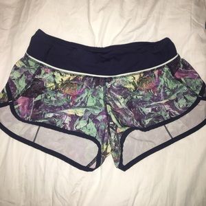Lulu shorts