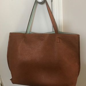 Street Level Reversible Tote