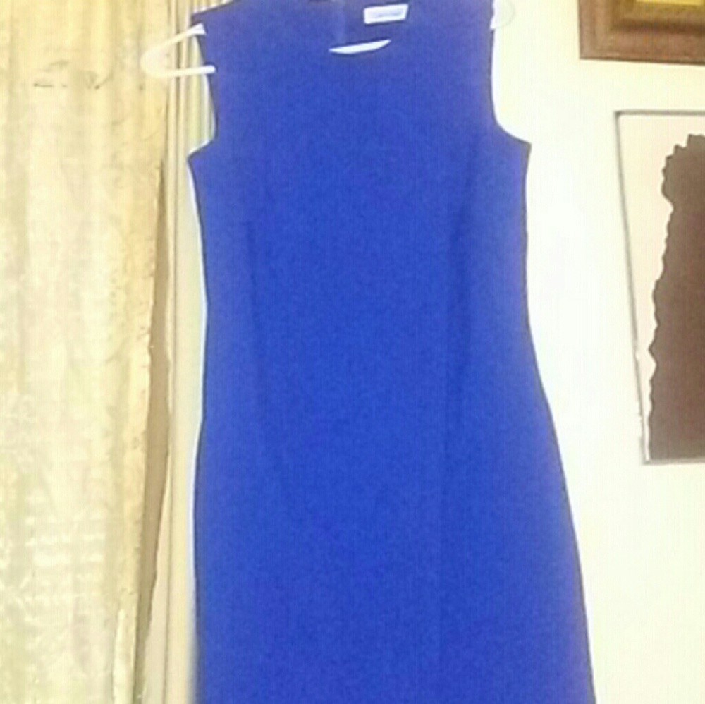 Calvin Klein dress