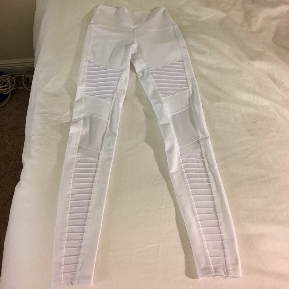 ALO high waisted Moto legging