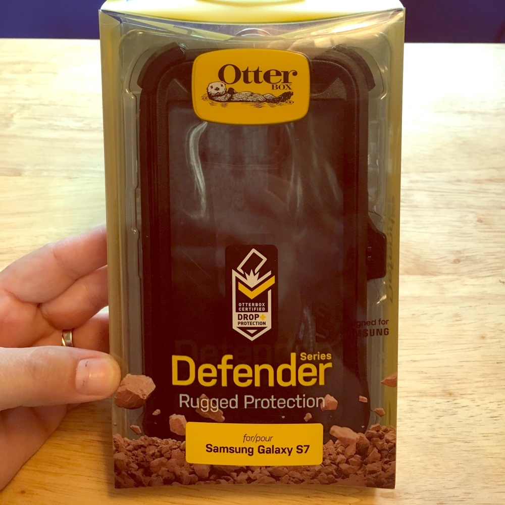 Otter Box Defender Samsung Galaxy S7