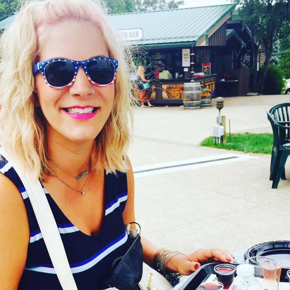 Meet your Posher, Amanda