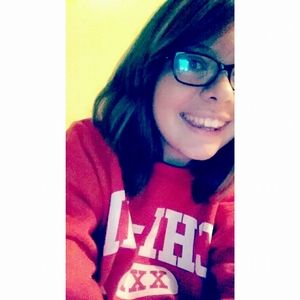 Meet your Posher, Ashley