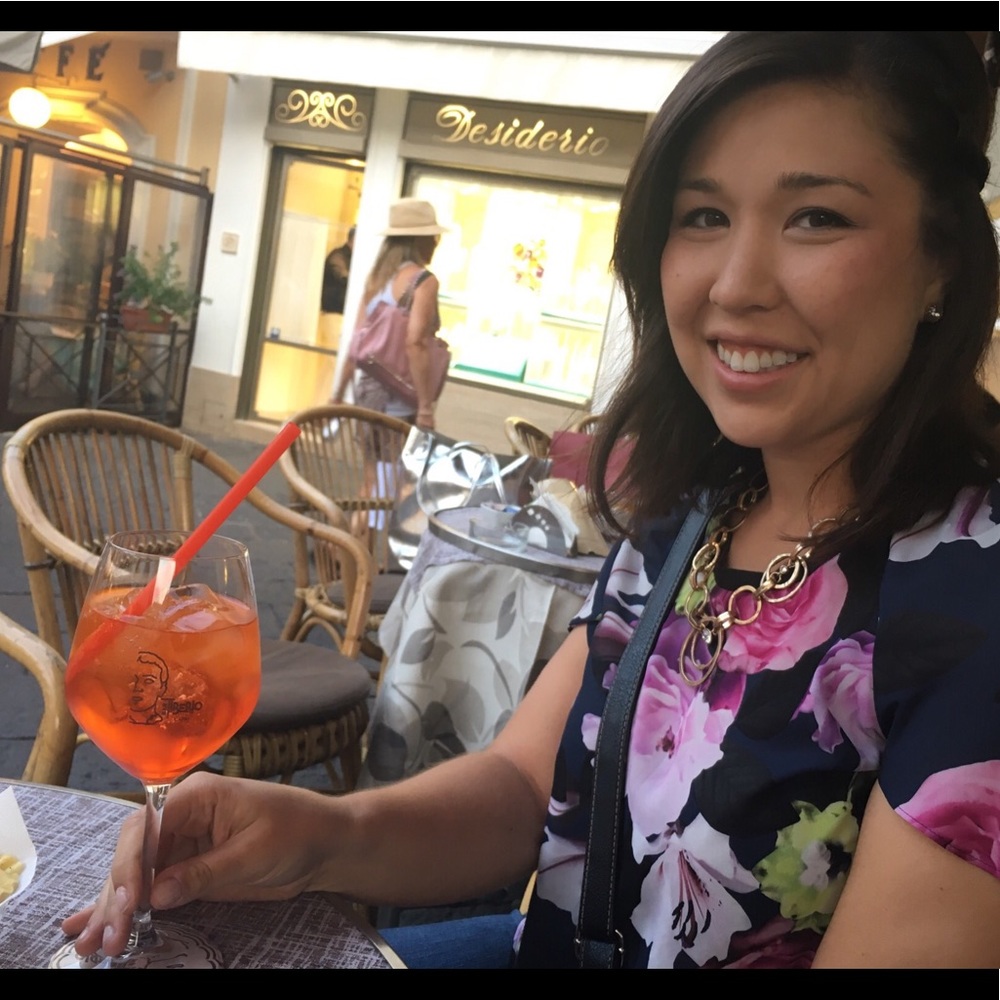 Meet your Posher, Amanda