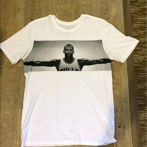 Jordan shirt