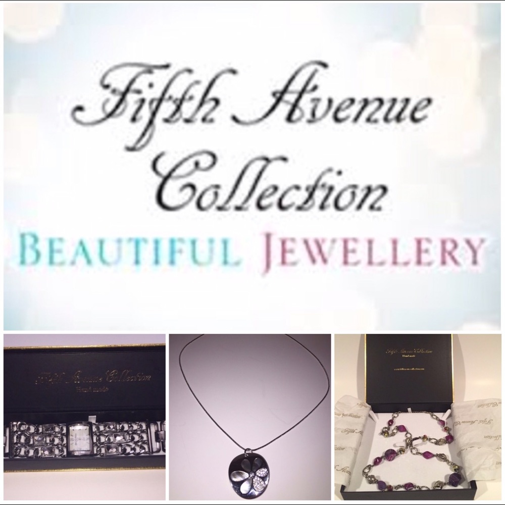 FIFTH AVENUE COLLECTION JEWELRY BUNDLE!!!!!