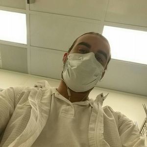 Meet your Posher, Chris