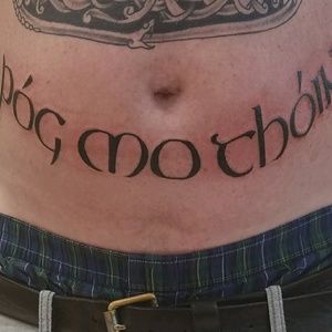 Meet your Posher, Christopher