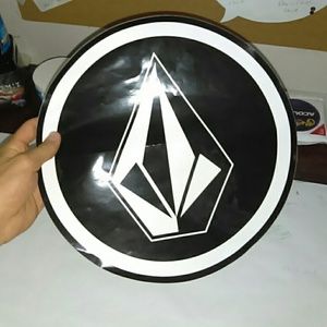 1ft long Volcom stricker