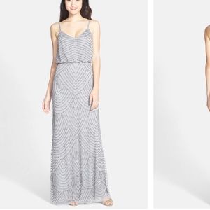 Adrianna Papel bridesmaid dress