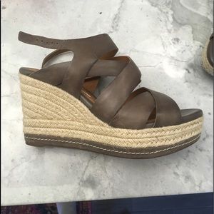 Clarks Wedges